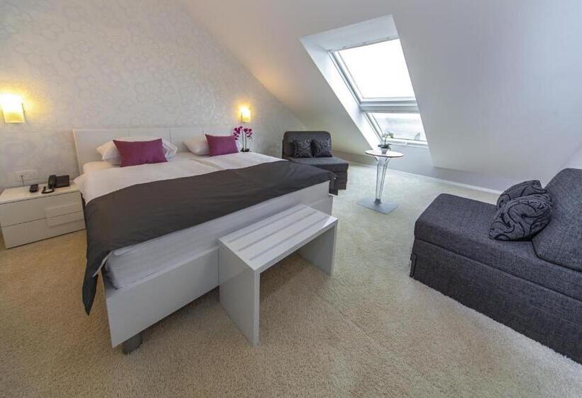 Deluxe Suite Sea View, Boutique Hotel Life