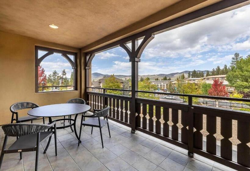 شقة 4 غرف, Bluegreen Vacations Big Bear Village, Ascend Resort Collection