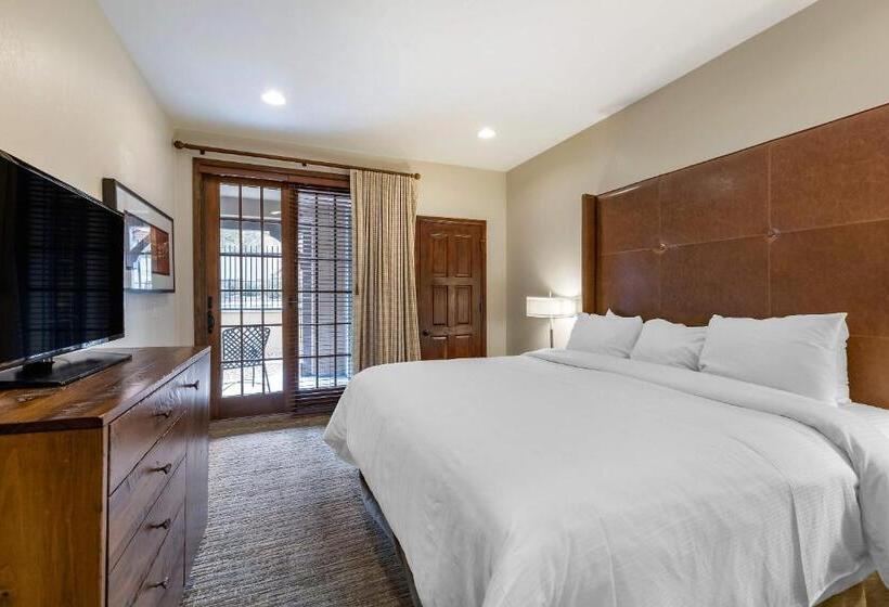 شقة 4 غرف, Bluegreen Vacations Big Bear Village, Ascend Resort Collection