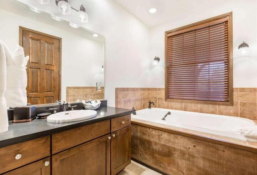 شقة 4 غرف, Bluegreen Vacations Big Bear Village, Ascend Resort Collection
