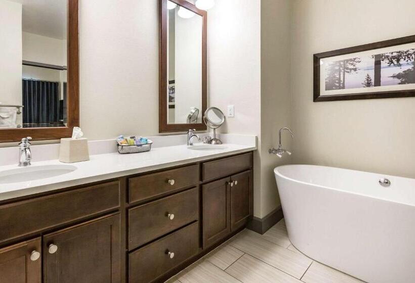 جناح غرفتين نوم, Bluegreen Vacations Big Bear Village, Ascend Resort Collection