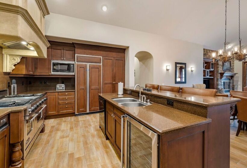 جناح 3 غرف نوم, Bluegreen Vacations Big Bear Village, Ascend Resort Collection