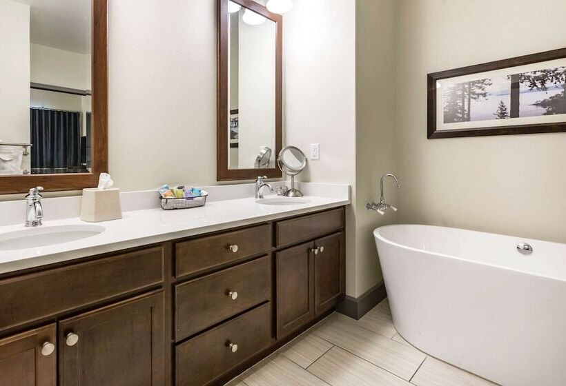 جناح لذوى الاحتياجات الخاصة, Bluegreen Vacations Big Bear Village, Ascend Resort Collection