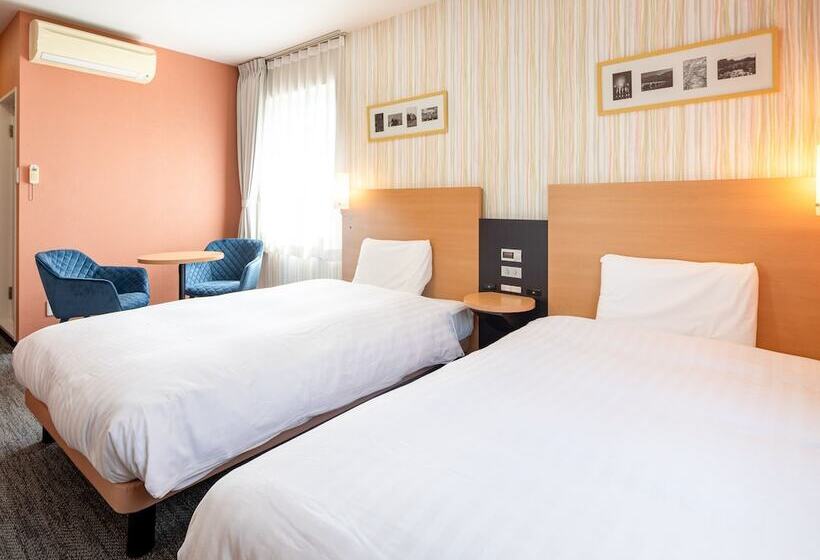 스탠다드 룸, Comfort Hotel Maebashi