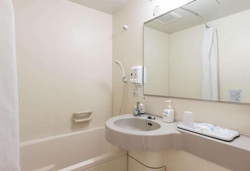 스탠다드 룸, Comfort Hotel Maebashi