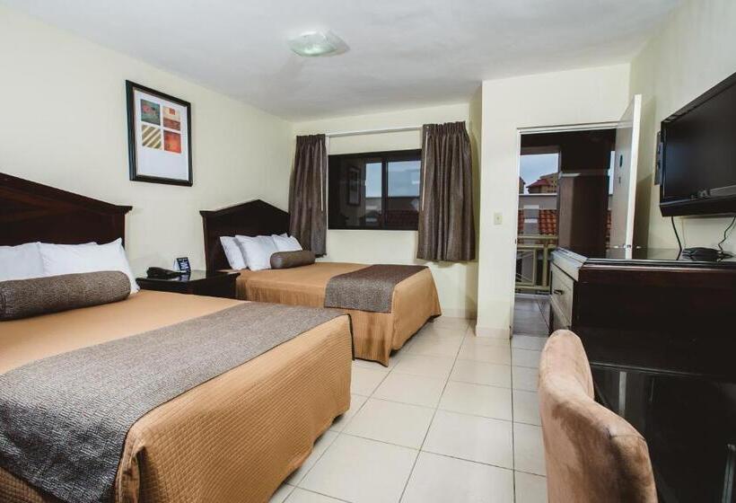 スタンダードルーム, Del Mar Inn Rosarito