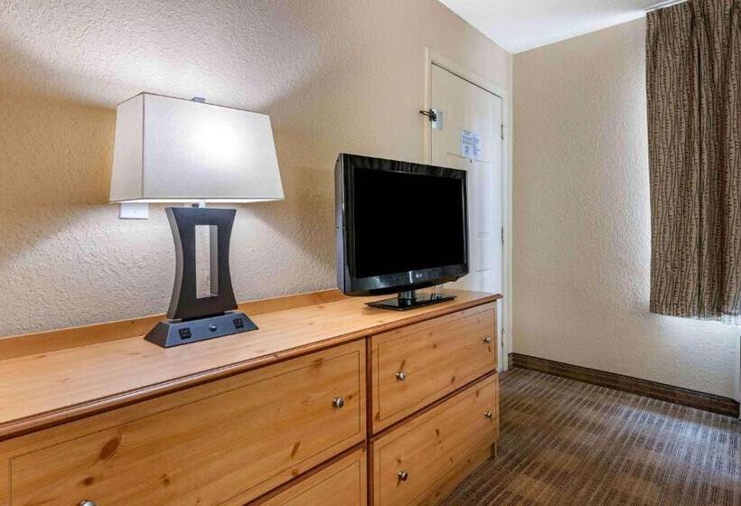 Студио Стандарт Кровать Кинг, Extended Stay America Select Suites   Jacksonville   Southside   St Johns Towne Ctr