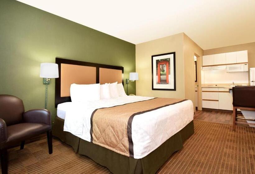 Студио Стандарт Кровать Кинг, Extended Stay America Select Suites   Jacksonville   Southside   St Johns Towne Ctr