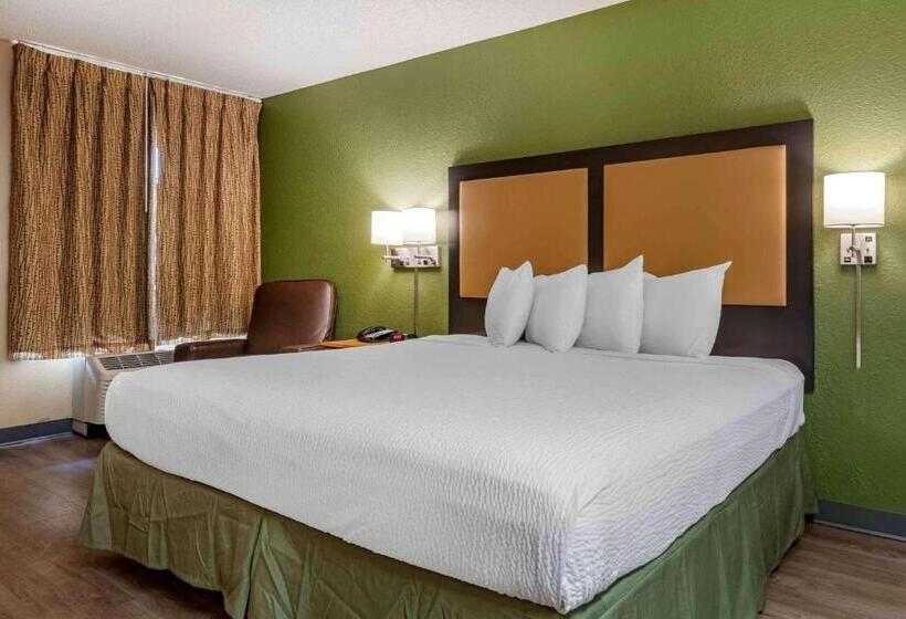 Студио Стандарт Кровать Кинг, Extended Stay America Select Suites   Jacksonville   Southside   St Johns Towne Ctr