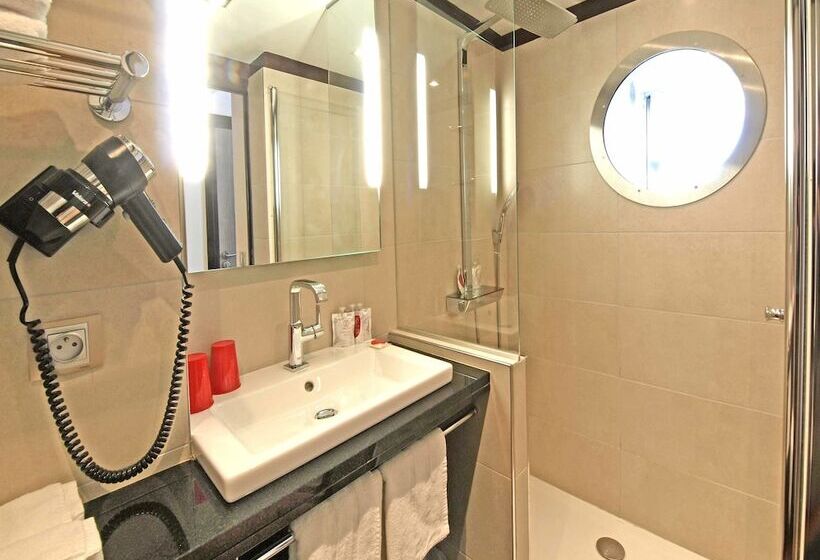 اتاق کلاسیک, Hôtel Hor Europe