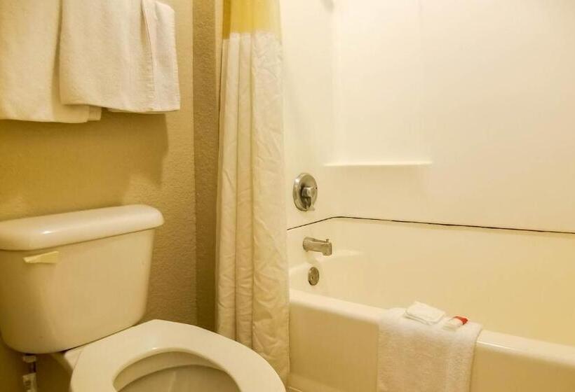 Suite Lit King, Howard Johnson By Wyndham Houston Hobby