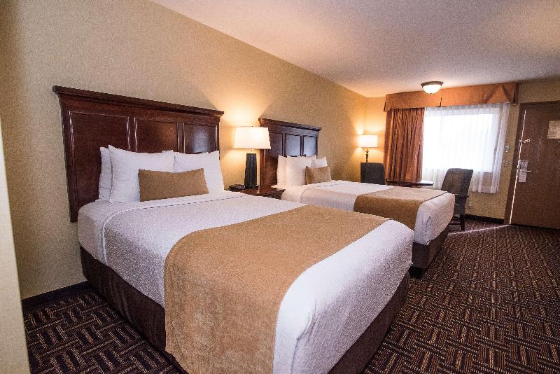 Chambre Standard, Howard Johnson By Wyndham Houston Hobby