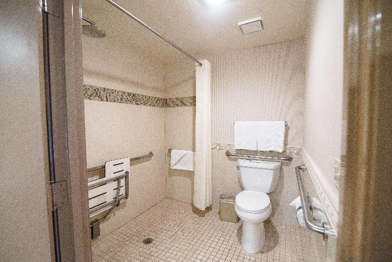 Chambre Standard, Howard Johnson By Wyndham Houston Hobby