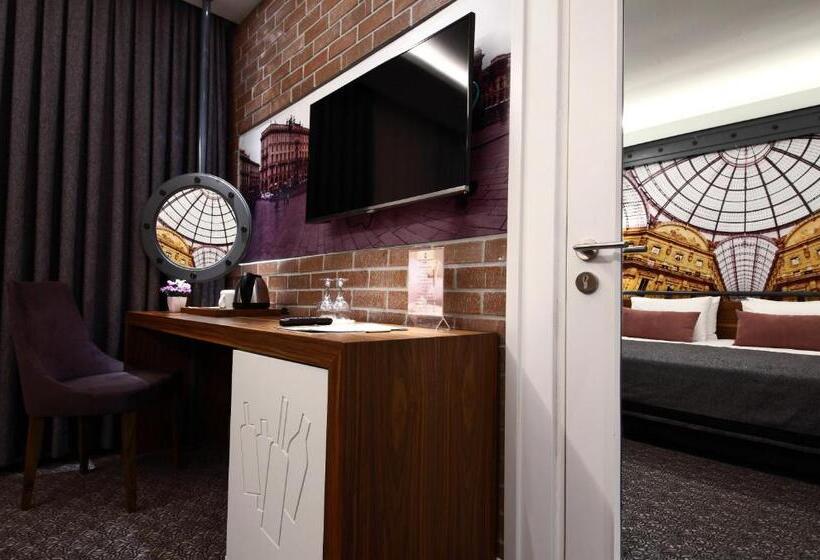 Номер Deluxe Одноместный, Montania Special Class