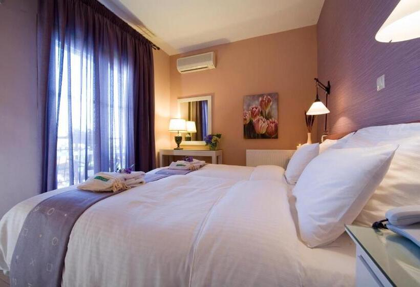 스탠다드 룸, Nikoleta Luxury Villa
