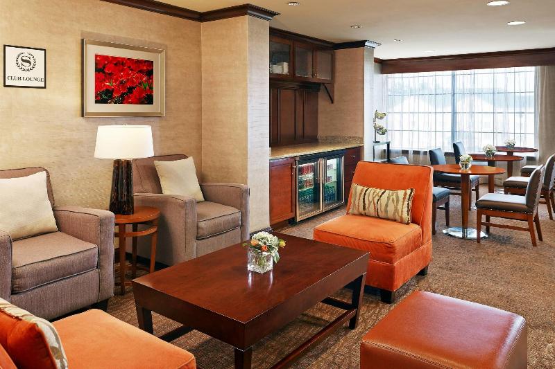 Номер Клуб, Sheraton Augusta