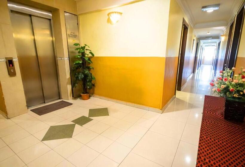 Номер Deluxe Одноместный, Sun Inns Hotel Lagoon Sunway