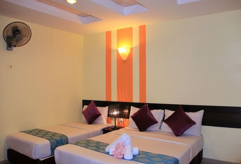 Семейный Номер, Sun Inns Hotel Lagoon Sunway