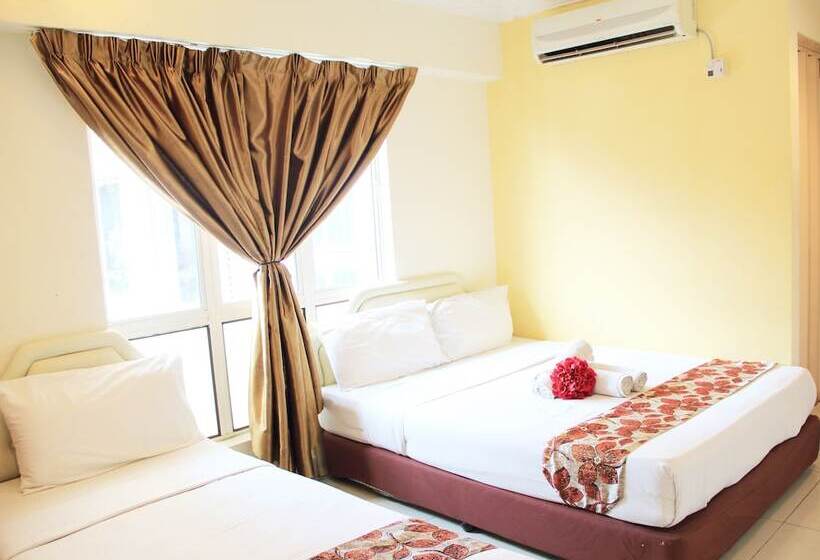 Семейный Номер, Sun Inns Hotel Lagoon Sunway
