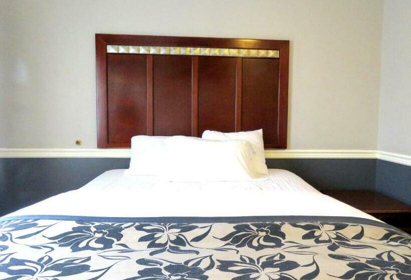 Номер Стандарт, La Bonita Inn Motel