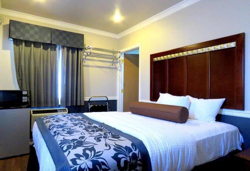 Номер Стандарт, La Bonita Inn Motel