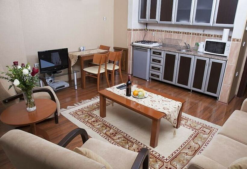スイート, Sultanahmet Suites