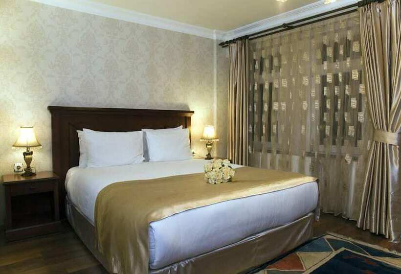 スイート, Sultanahmet Suites