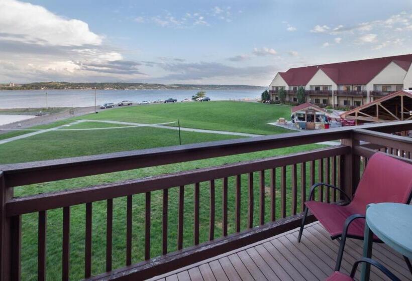 Люкс Кровать Кинг, Arrowwood Resort At Cedar Shore