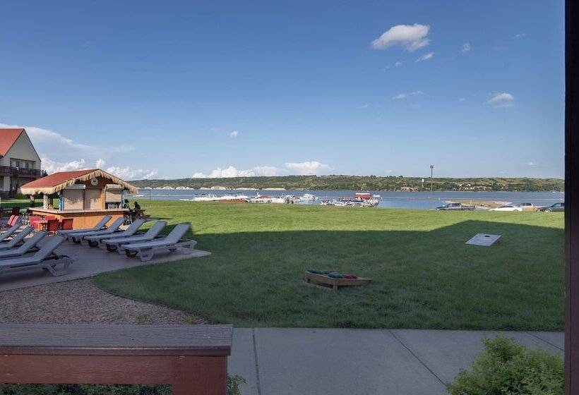 Люкс Вид на Реку, Arrowwood Resort At Cedar Shore