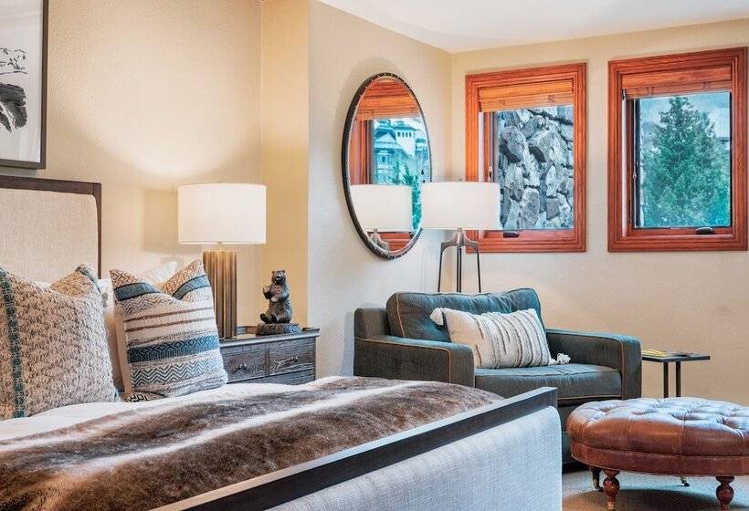 Апартаменты Premium 3 Спальни, Creekside At Beaver Creek