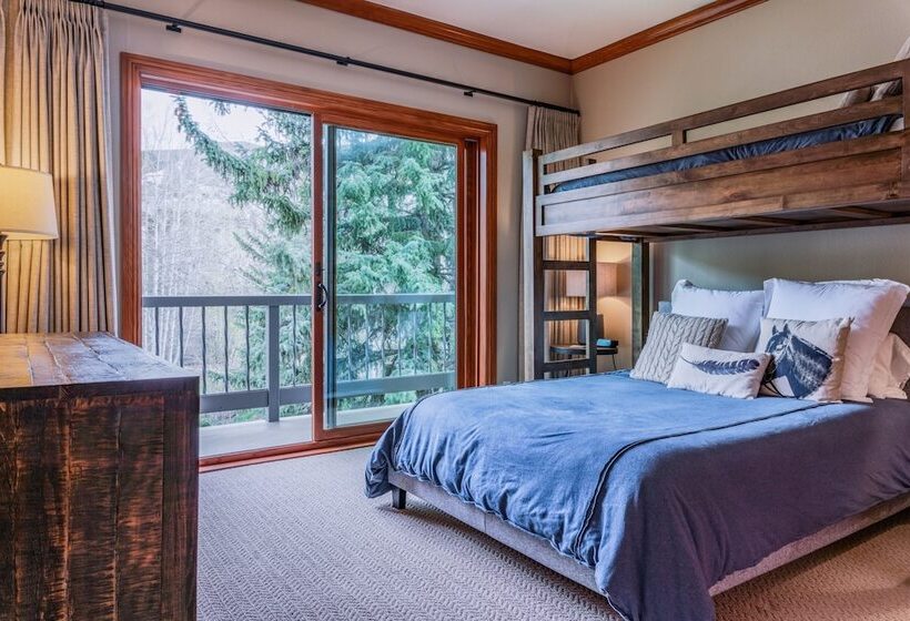 3 Bedroom Premium Apartment, Creekside At Beaver Creek