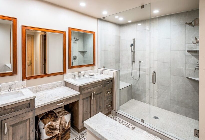 Апартаменты Premium 2 Спальни, Creekside At Beaver Creek