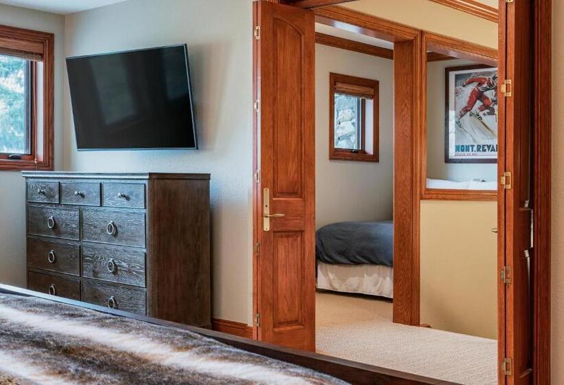 Апартаменты Premium 3 Спальни, Creekside At Beaver Creek