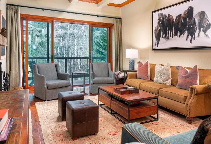 3 Bedroom Premium Apartment, Creekside At Beaver Creek