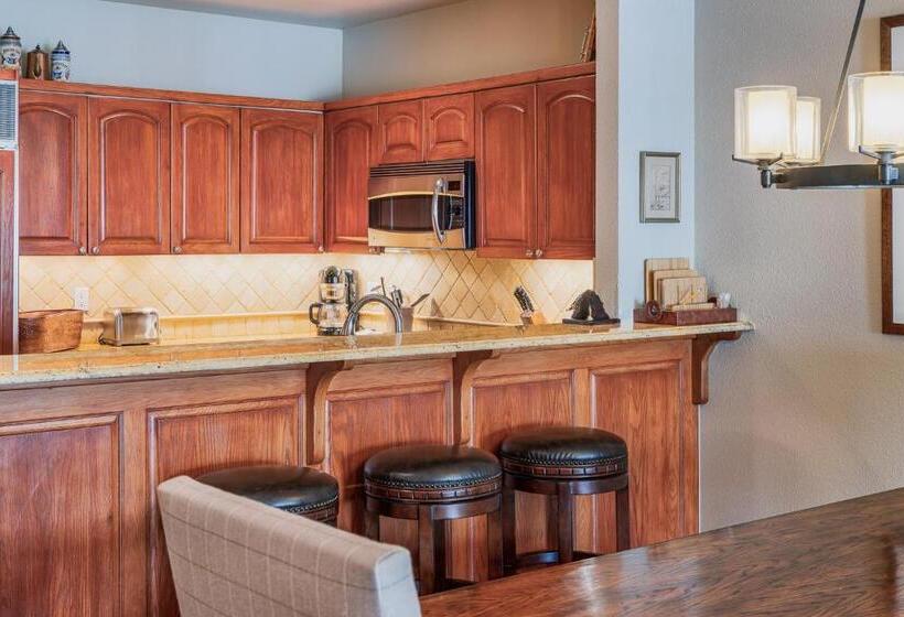 Апартаменты Premium 3 Спальни, Creekside At Beaver Creek