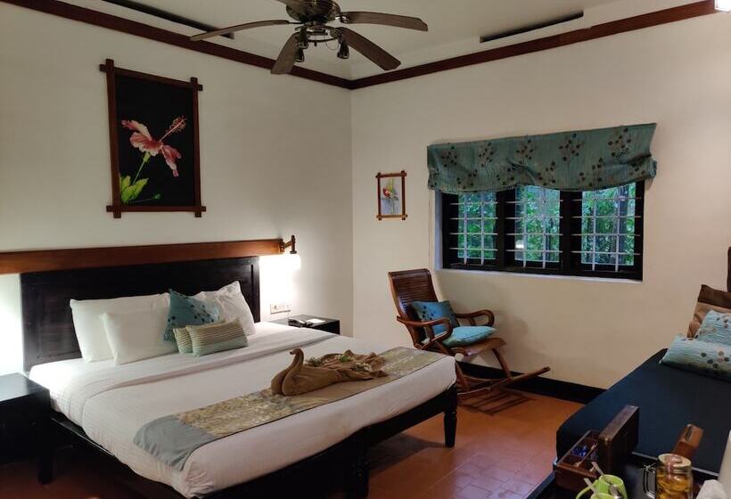 Дом 1 Спальня, Amritara Shalimar Spice Garden Resort & Spa