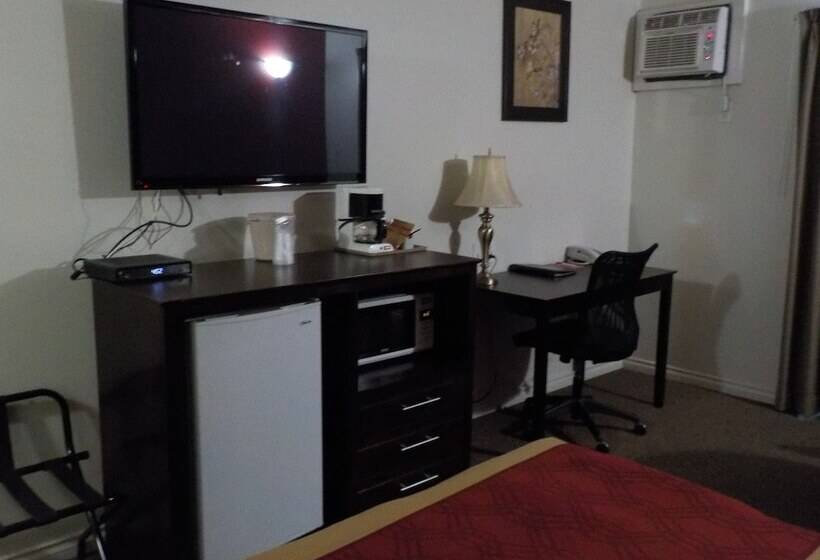 Номер Стандарт, Econo Lodge