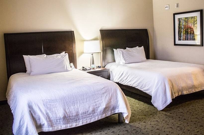 Номер Стандарт 2 Двуспальные Кровати, Hilton Garden Inn Pittsburgh/cranberry