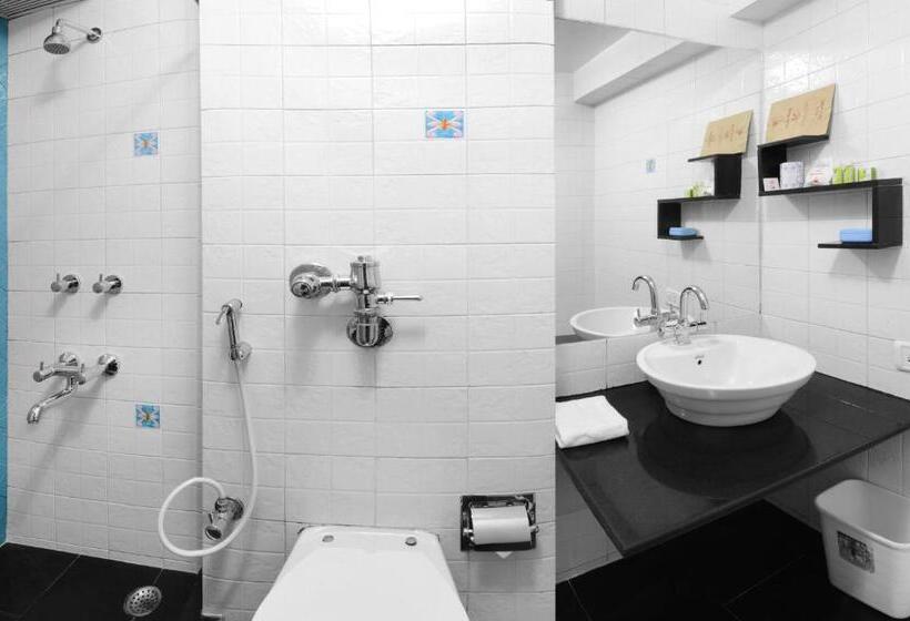 غرفة ديلوكس, Honeymoon Inn  Mussoorie