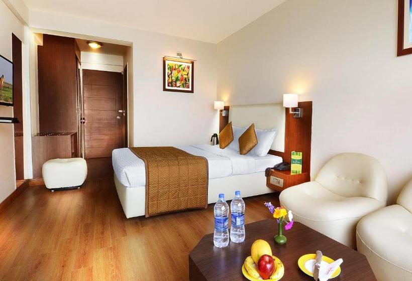 غرفة ديلوكس, Honeymoon Inn  Mussoorie
