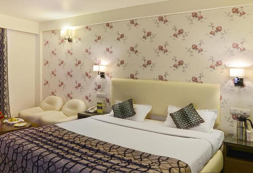 غرفة ديلوكس, Honeymoon Inn  Mussoorie