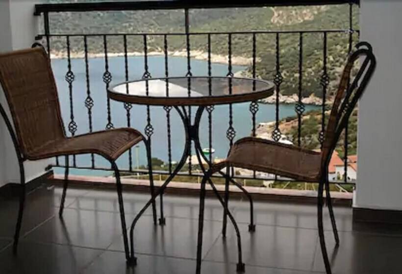 آپارتمان دوبلکس 1 خوابه, Kalamar