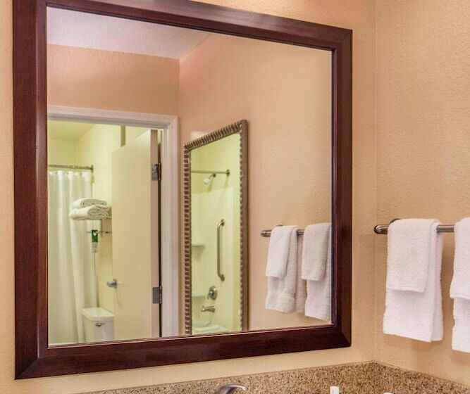 Sviitti, Springhill Suites Laredo