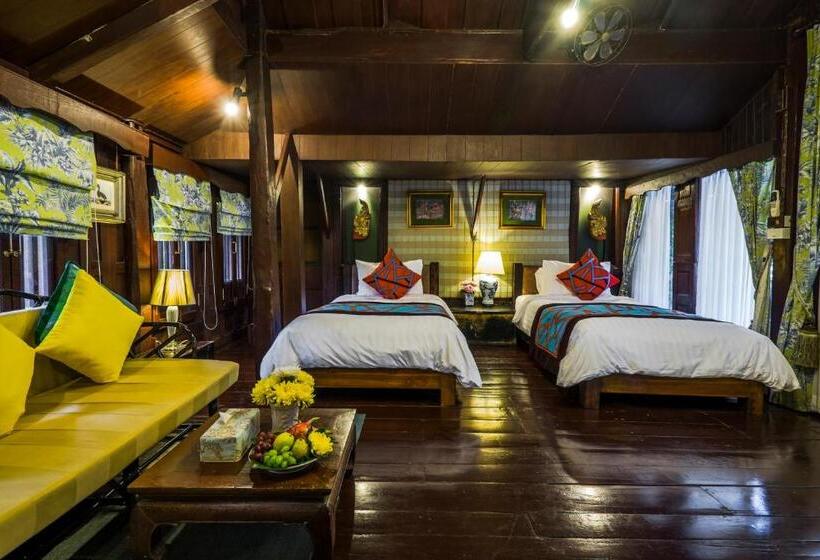 带2个卧室的套房, Zantiis Ndol Villas