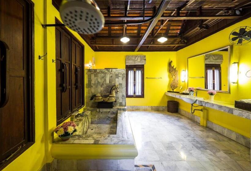 带1个卧室的别墅, Zantiis Ndol Villas