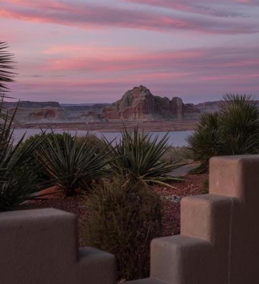 Номер Deluxe с Видом, Lake Powell Resort
