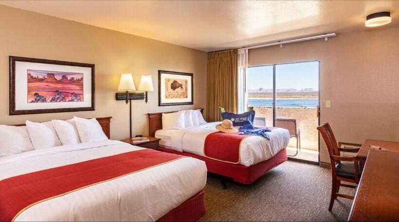 Номер Стандартный с Видом, Lake Powell Resort