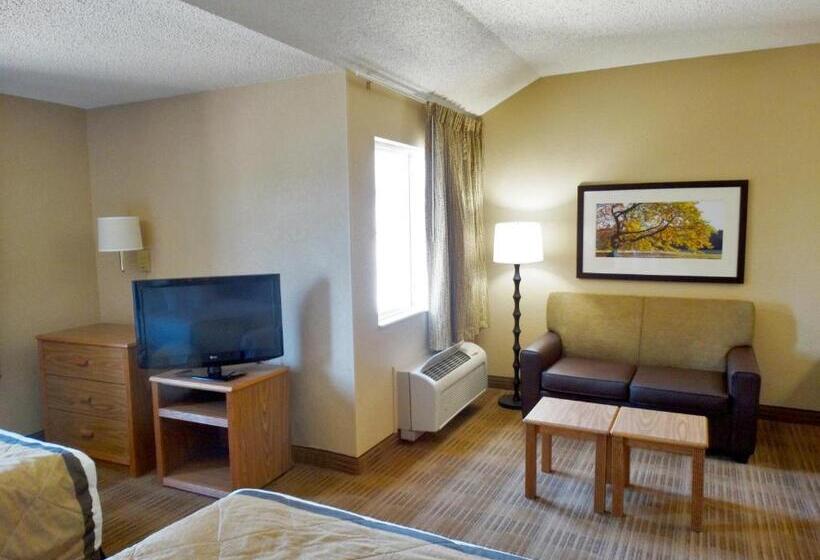 Студия Deluxe, Extended Stay America Select Suites   Charleston   Airport