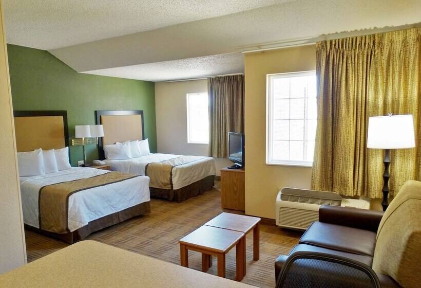 Студия Deluxe, Extended Stay America Select Suites   Charleston   Airport