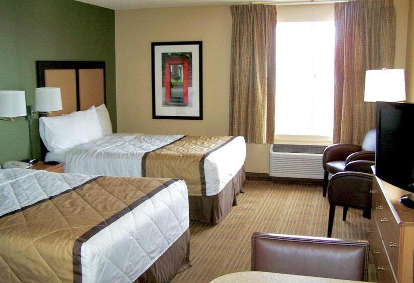 Номер Стандарт, Extended Stay America Select Suites   Chicago   Vernon Hills   Lincolnshire